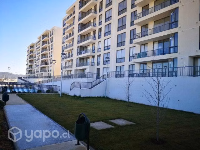 Se arrienda Departamento 2 Dormitorios y 2 Baños