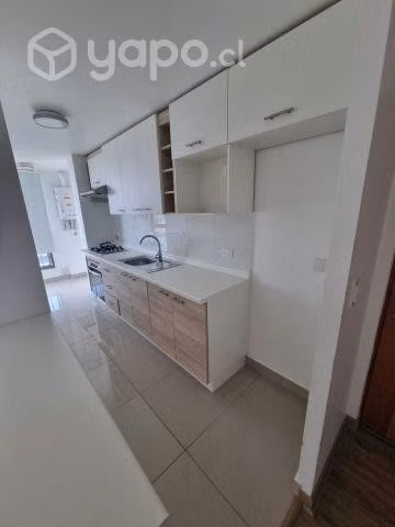 Se arrienda Departamento 2 Dormitorios y 2 Baños