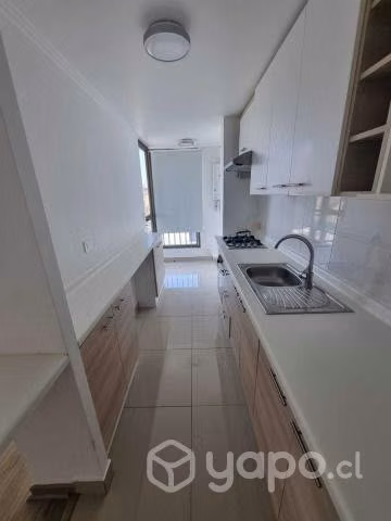 Se arrienda Departamento 2 Dormitorios y 2 Baños