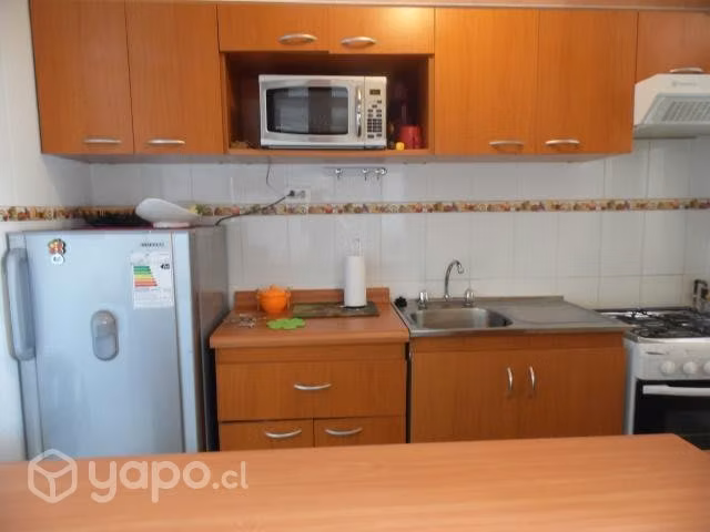 Departamento amoblado