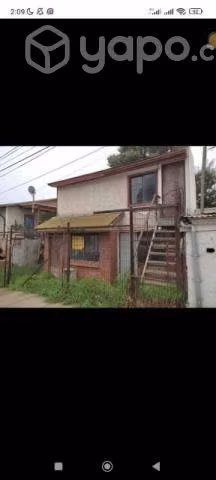 Venta de casa Concón