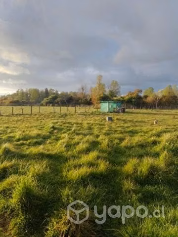 Se vende Parcela Excelente conectividad