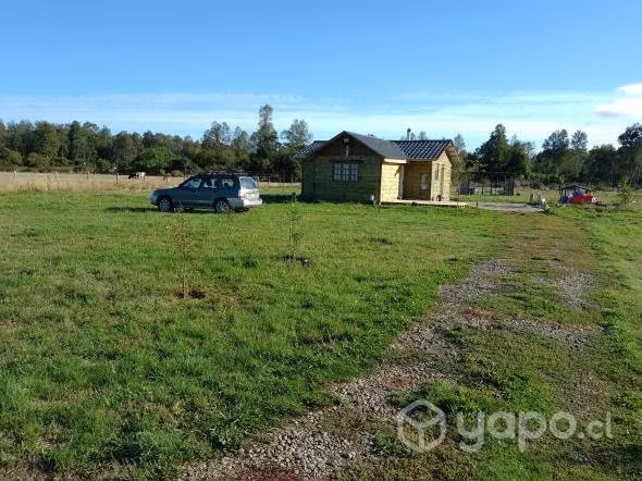 Se vende Parcela Excelente conectividad