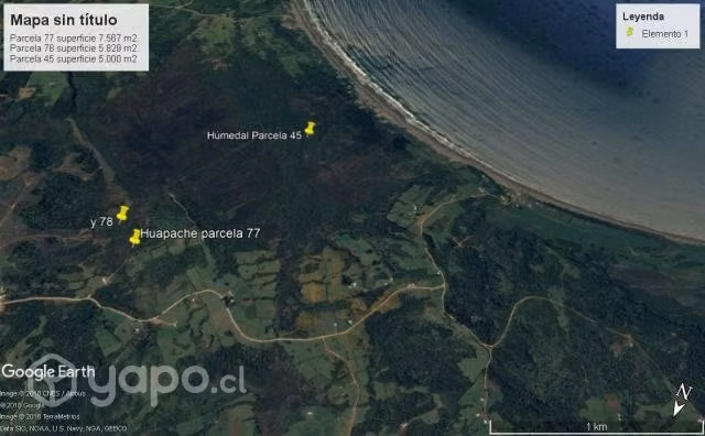 2 Parcelas pareadas - Imagen 8