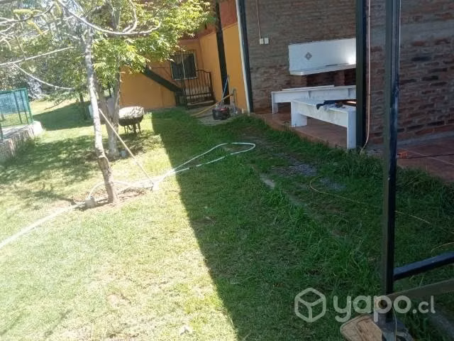 Se arrienda cabaña de enero a marzo