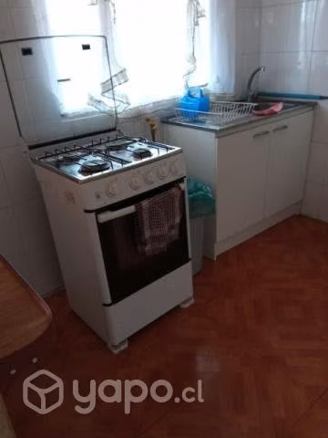 Se arrienda cabaña de enero a marzo