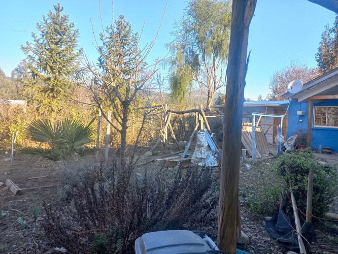 Se vende terreno secto La puntilla, Longavi
