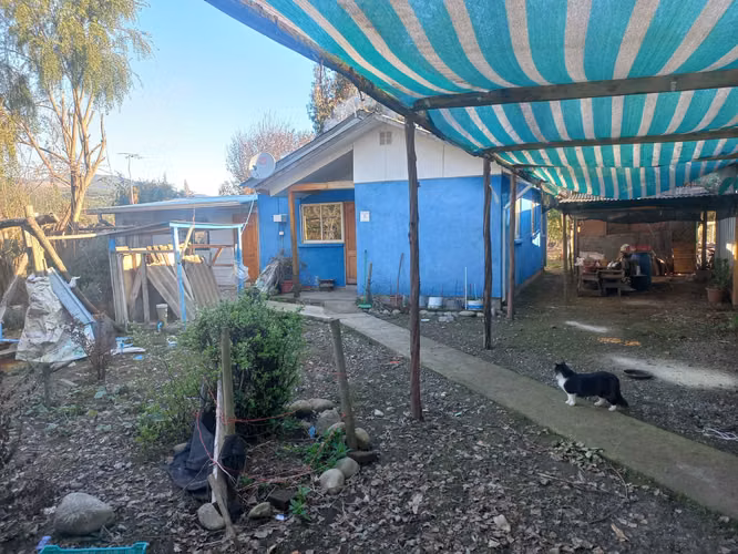 Se vende terreno secto La puntilla, Longavi