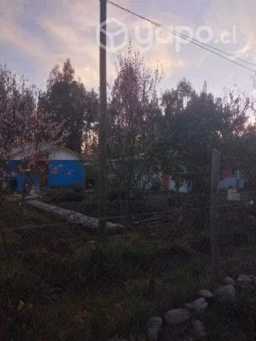 Se vende terreno secto La puntilla, Longavi