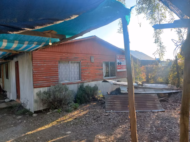 Se vende terreno secto La puntilla, Longavi