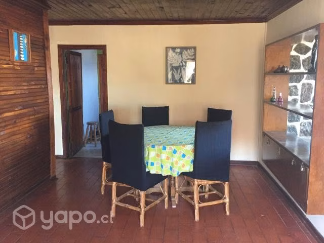 Acogedora casa con vista al mar en el Quisco SUR