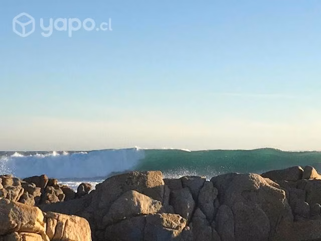 Acogedora casa con vista al mar en el Quisco SUR