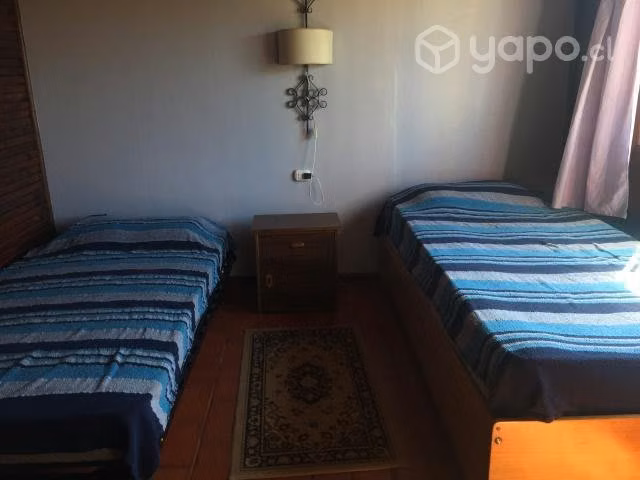 Acogedora casa con vista al mar en el Quisco SUR