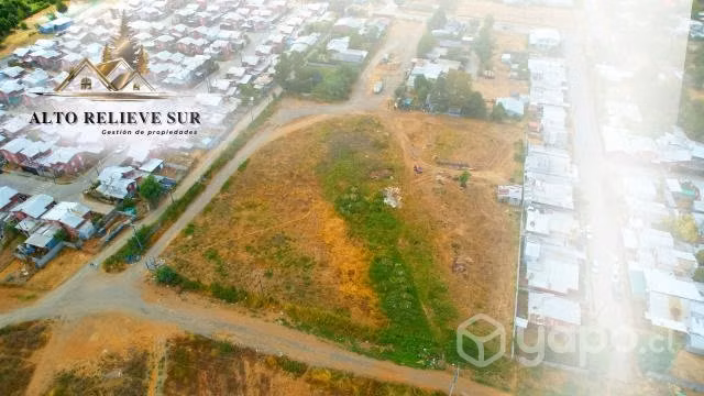 Terreno urbano en Pitrufquén