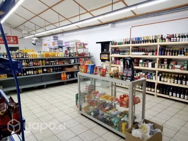 Propiedad patente supermercado