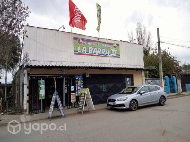 Propiedad patente supermercado