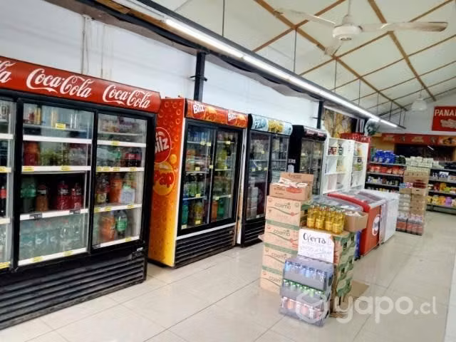 Propiedad patente supermercado