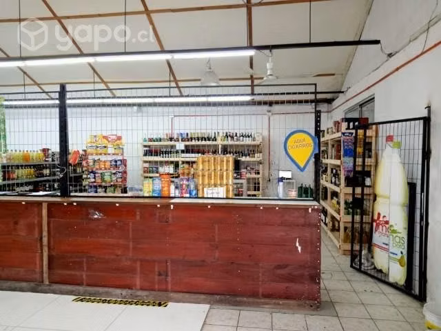 Propiedad patente supermercado