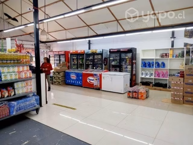 Propiedad patente supermercado