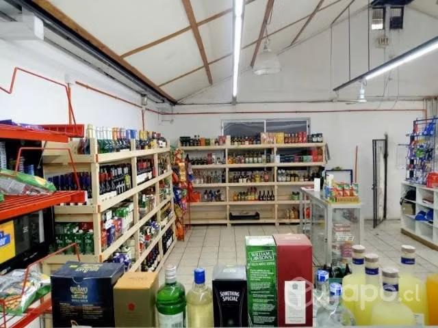 Propiedad patente supermercado