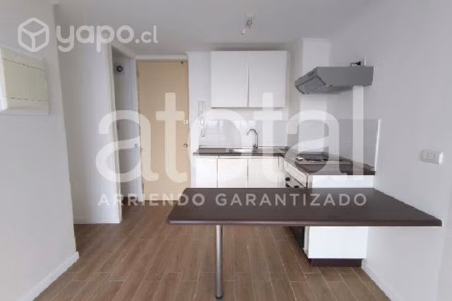 Depto 1Hab/1Baño Blanco Garces 154 piso 36