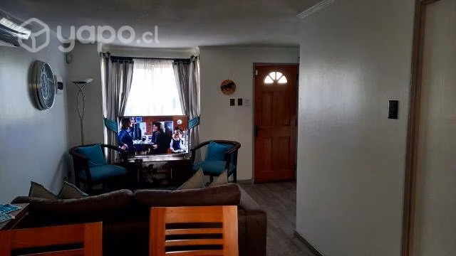 Casa Ciudad del Sol para llegar y habitar