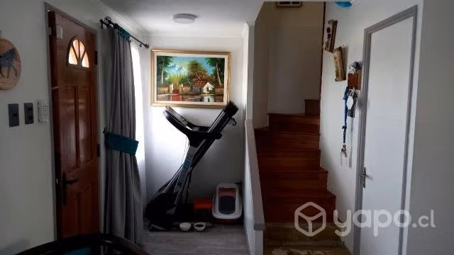 Casa Ciudad del Sol para llegar y habitar