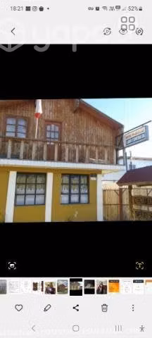 Venta propiedades restaurant Hostal