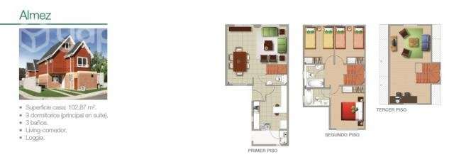 Casa Condominio Jorge Kenrick - Imagen 2