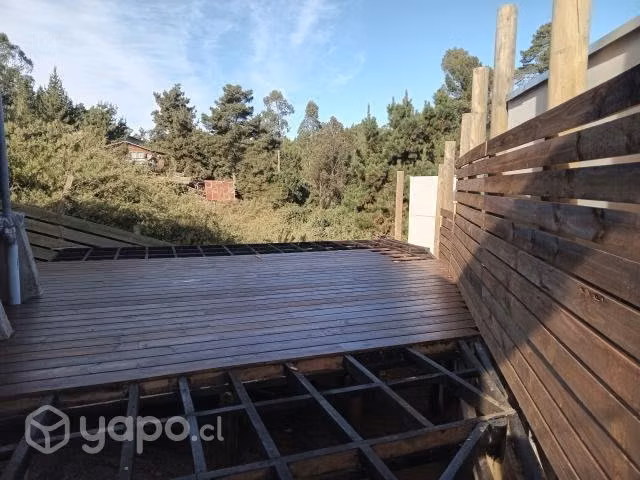 SE VENDE CASA EN EL TABO, 2 D y 2B