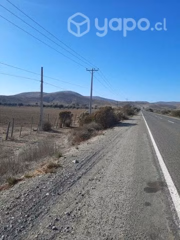 Parcela 5000 mt2