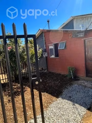 Se vende casa