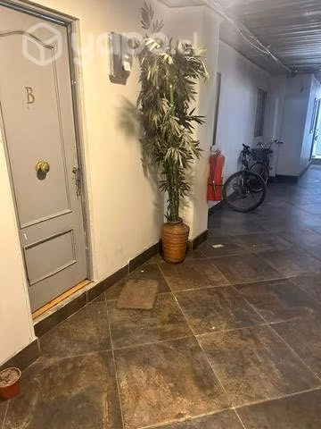 Departamento en recoleta