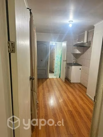 Departamento en recoleta