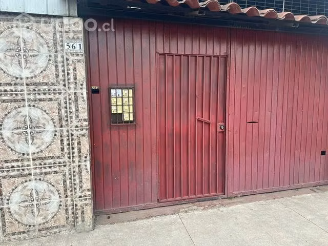 Departamento en recoleta