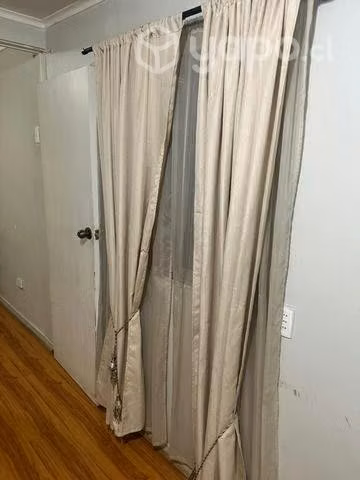 Departamento en recoleta