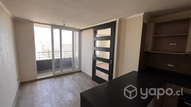 1 dormitorio, sin comisión, garantía en 3meses