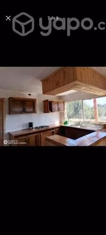 Se arrienda casa,sector Santa Elvira,Puyehue