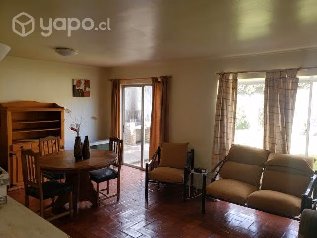 Se arrienda casa amoblada en Linares (Chile) 