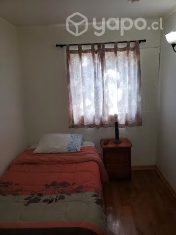 Se arrienda casa amoblada en Linares (Chile) 