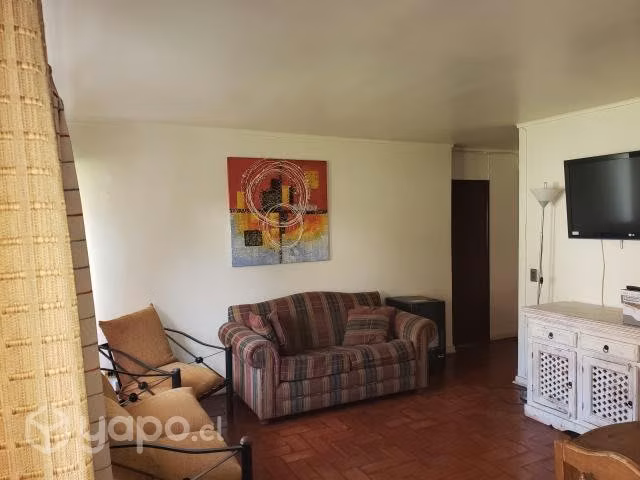 Se arrienda casa amoblada en Linares (Chile) 