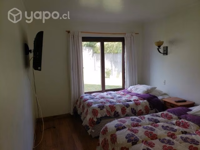 Se arrienda casa amoblada en Linares (Chile) 