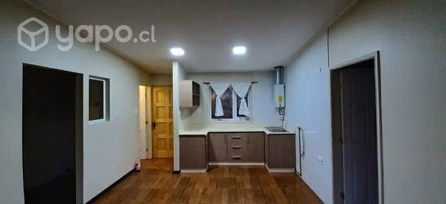 Arriendo mensual de cabaña