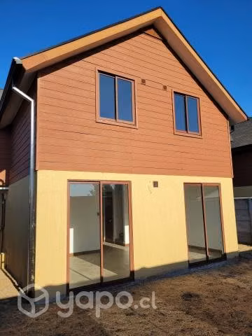 Se vende casa nueva en lomas del bosque - Imagen 2