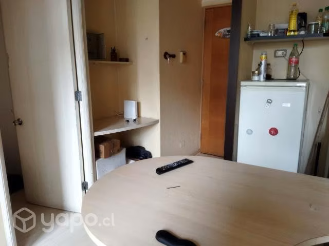 Arriendo Departamento Metro Santa Lucía 1D/1B