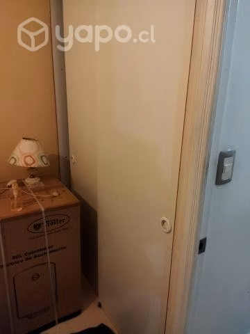 Arriendo Departamento Metro Santa Lucía 1D/1B