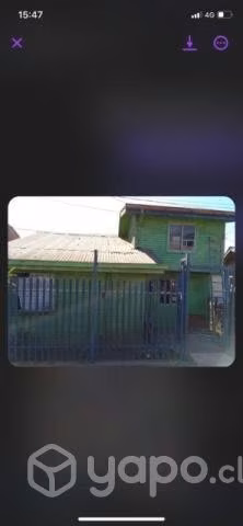 Se vende casa