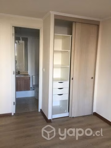 Departamento de un dormitorio, un baño