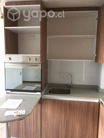 Departamento de un dormitorio, un baño