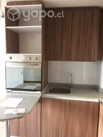 Departamento de un dormitorio, un baño